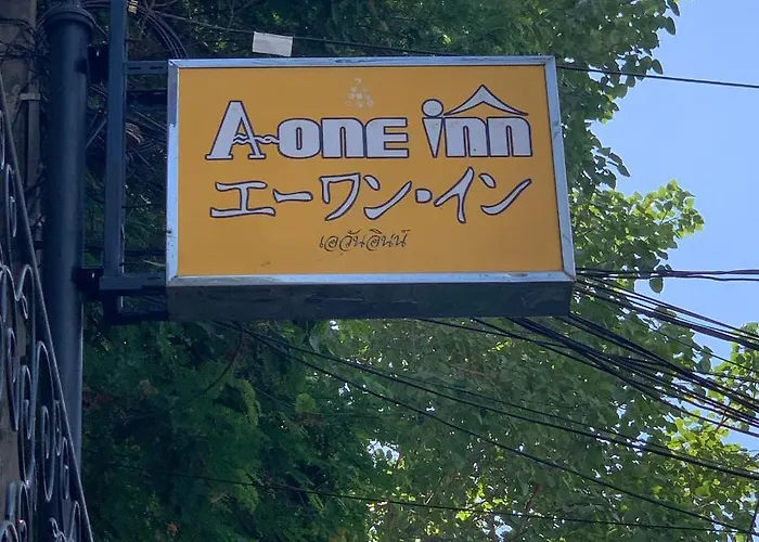 Мини-отель A-one 2*